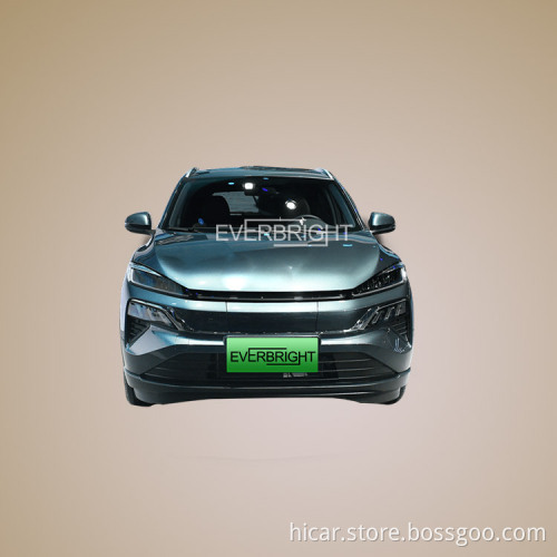 Chinese manufacture EEC COC approval min electric car with four wheel 2022